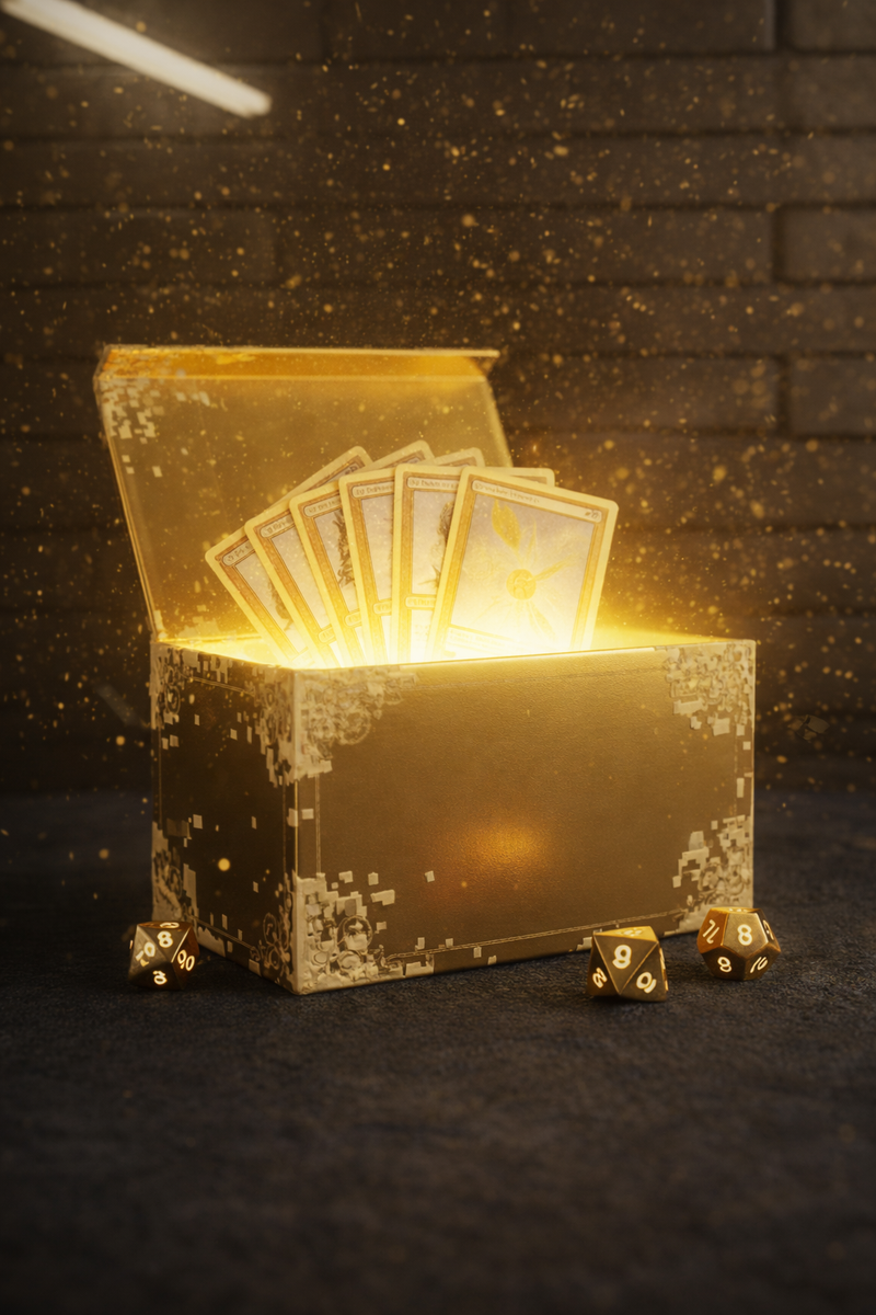 MTG MEGA Collector Box