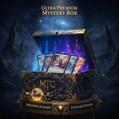 MTG Super Starter Box