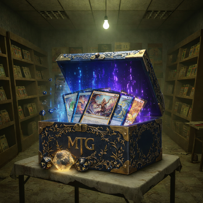 MTG Starter Mystery Box