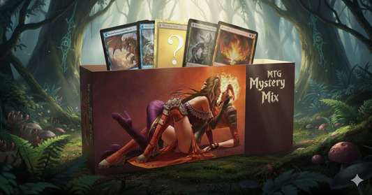 🟩 Mystery mix