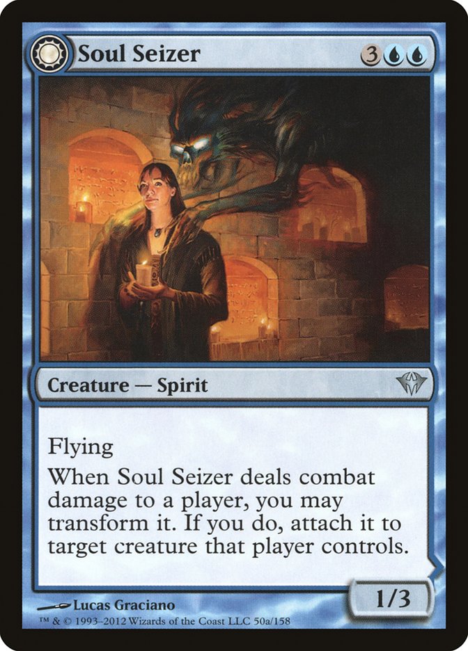 Soul Seizer (50) (DKA)