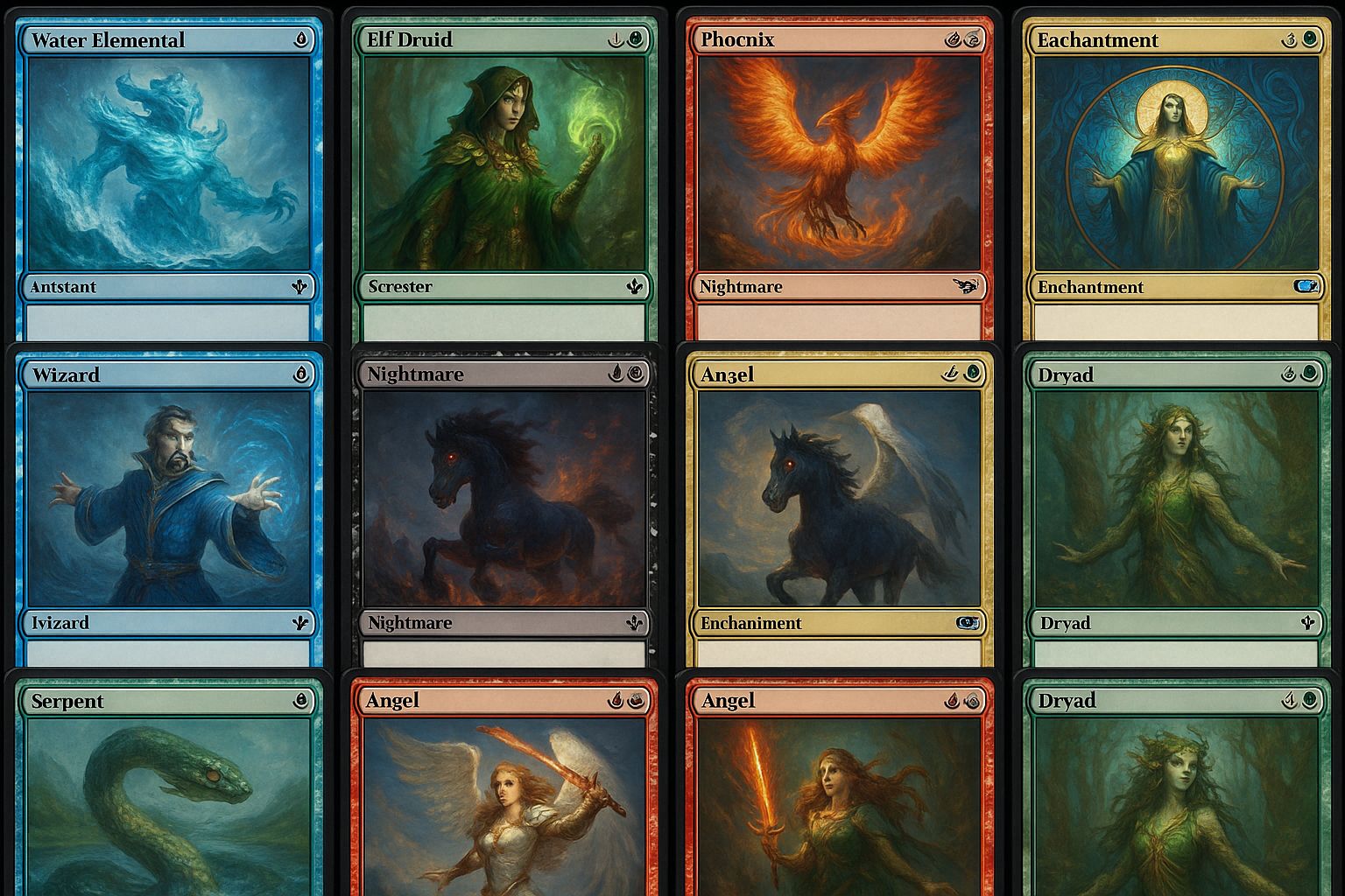 mtg cards